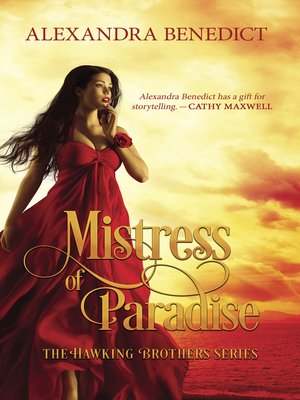 cover image of Mistress of Paradise (A Hawkins Brothers Novella)